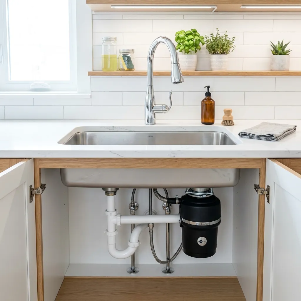 Kitchen Plumbing in Ritchie, IL